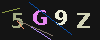 Gambar captcha